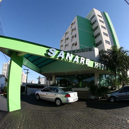 Uberlândia Sanare Hotel מראה חיצוני תמונה