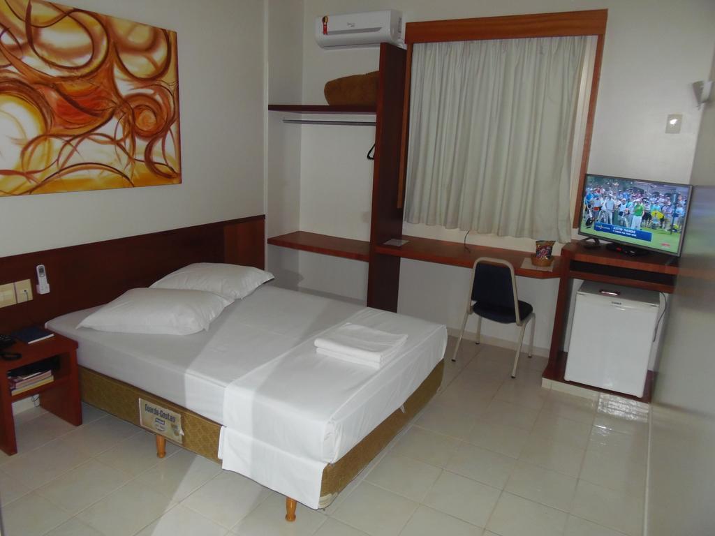 Uberlândia Sanare Hotel מראה חיצוני תמונה