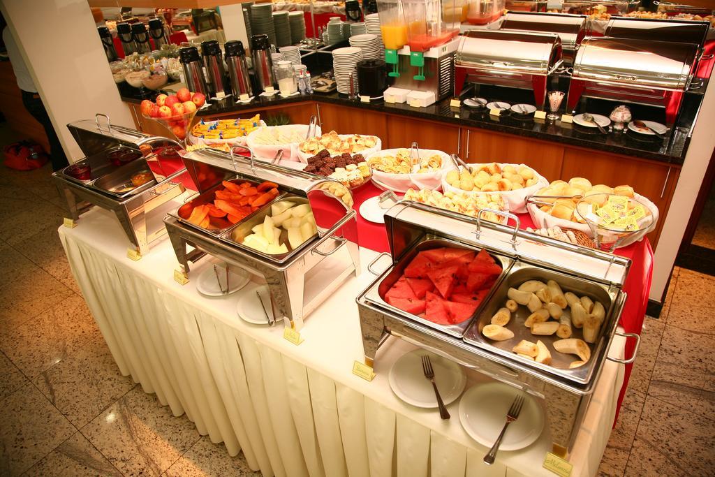 Uberlândia Sanare Hotel מראה חיצוני תמונה