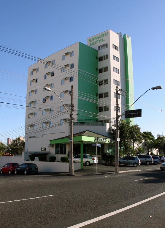 Uberlândia Sanare Hotel מראה חיצוני תמונה