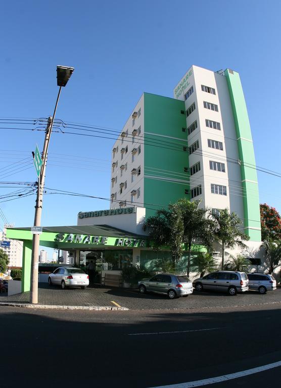 Uberlândia Sanare Hotel מראה חיצוני תמונה