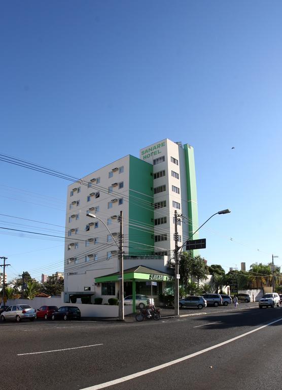 Uberlândia Sanare Hotel מראה חיצוני תמונה