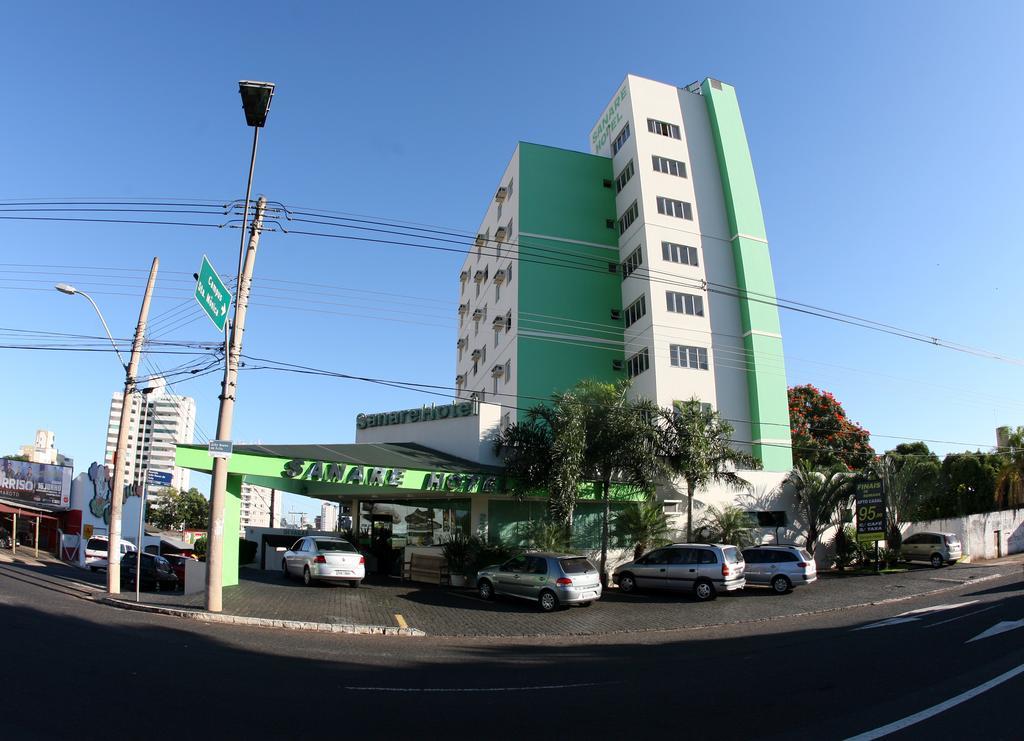 Uberlândia Sanare Hotel מראה חיצוני תמונה