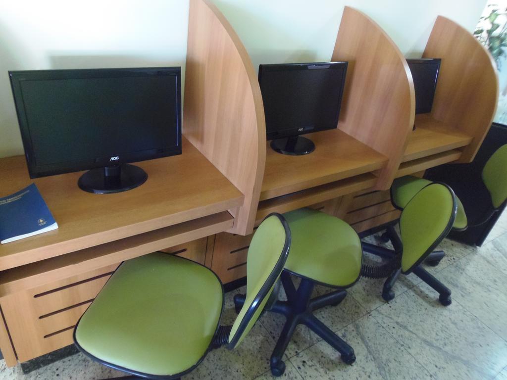 Uberlândia Sanare Hotel מראה חיצוני תמונה