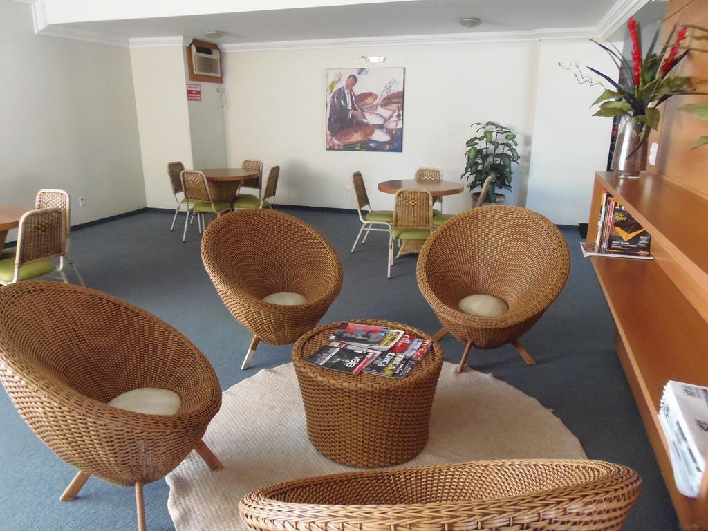 Uberlândia Sanare Hotel מראה חיצוני תמונה