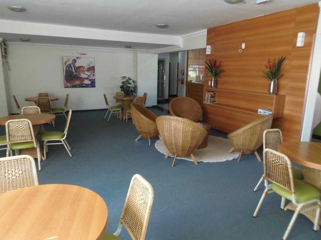 Uberlândia Sanare Hotel מראה חיצוני תמונה