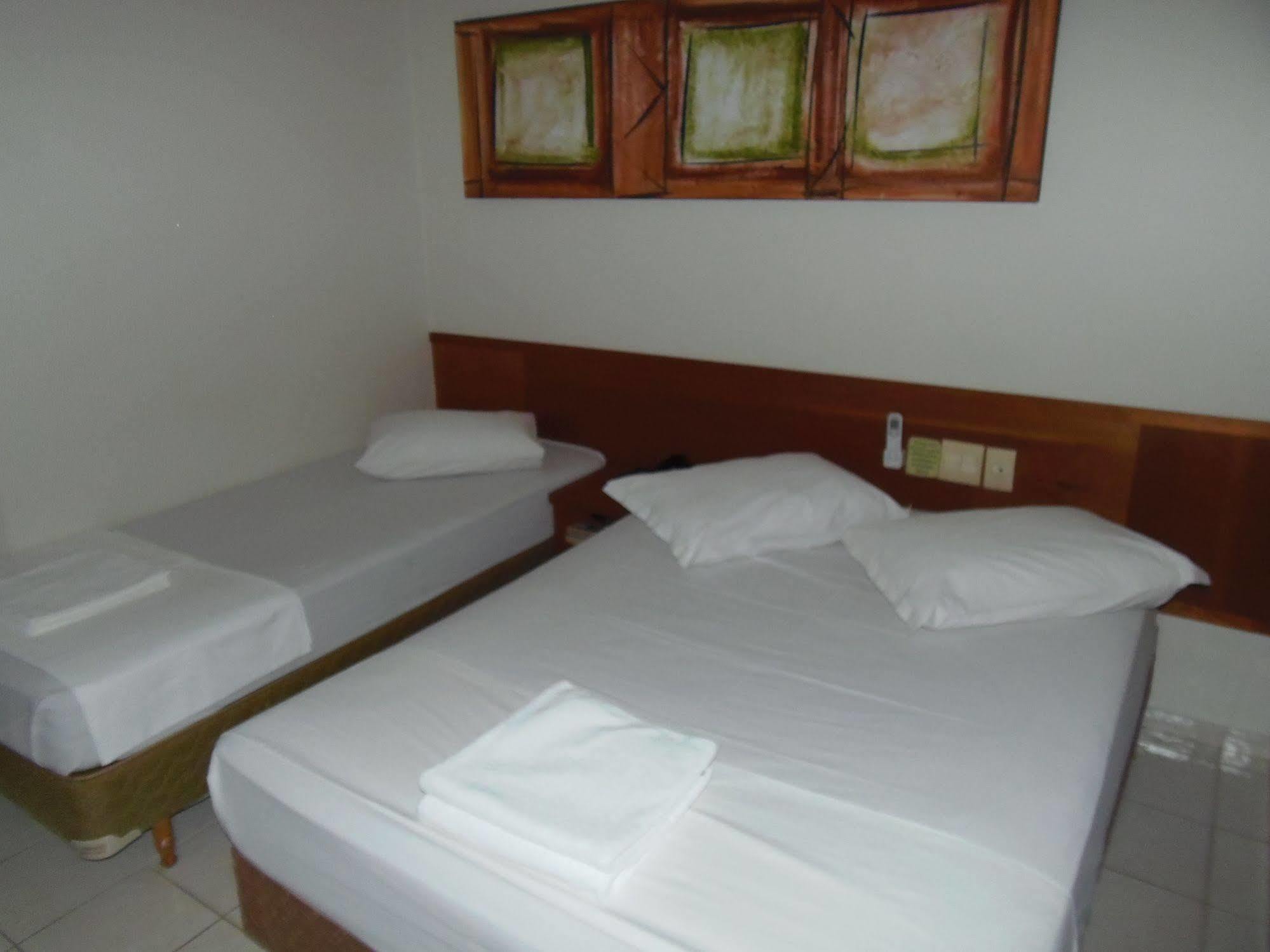 Uberlândia Sanare Hotel מראה חיצוני תמונה