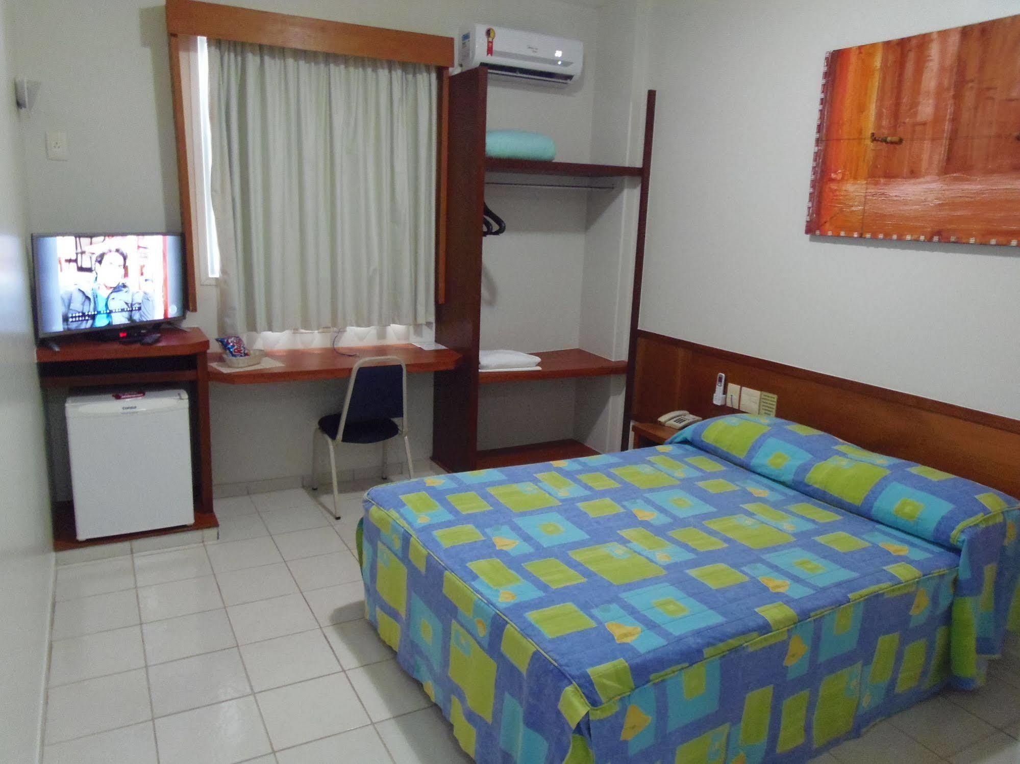 Uberlândia Sanare Hotel מראה חיצוני תמונה
