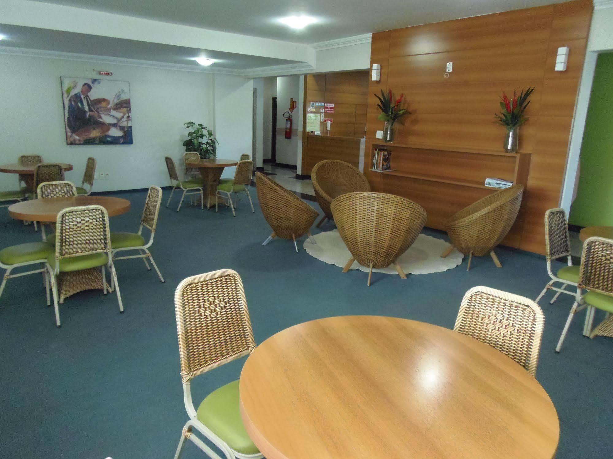 Uberlândia Sanare Hotel מראה חיצוני תמונה