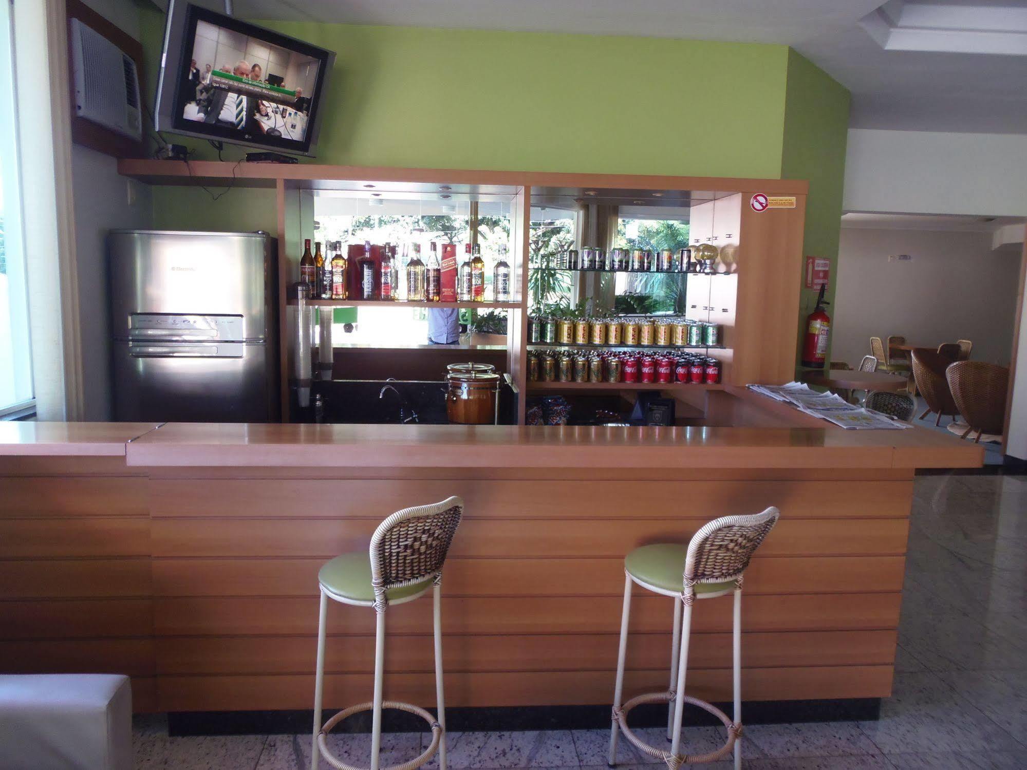 Uberlândia Sanare Hotel מראה חיצוני תמונה