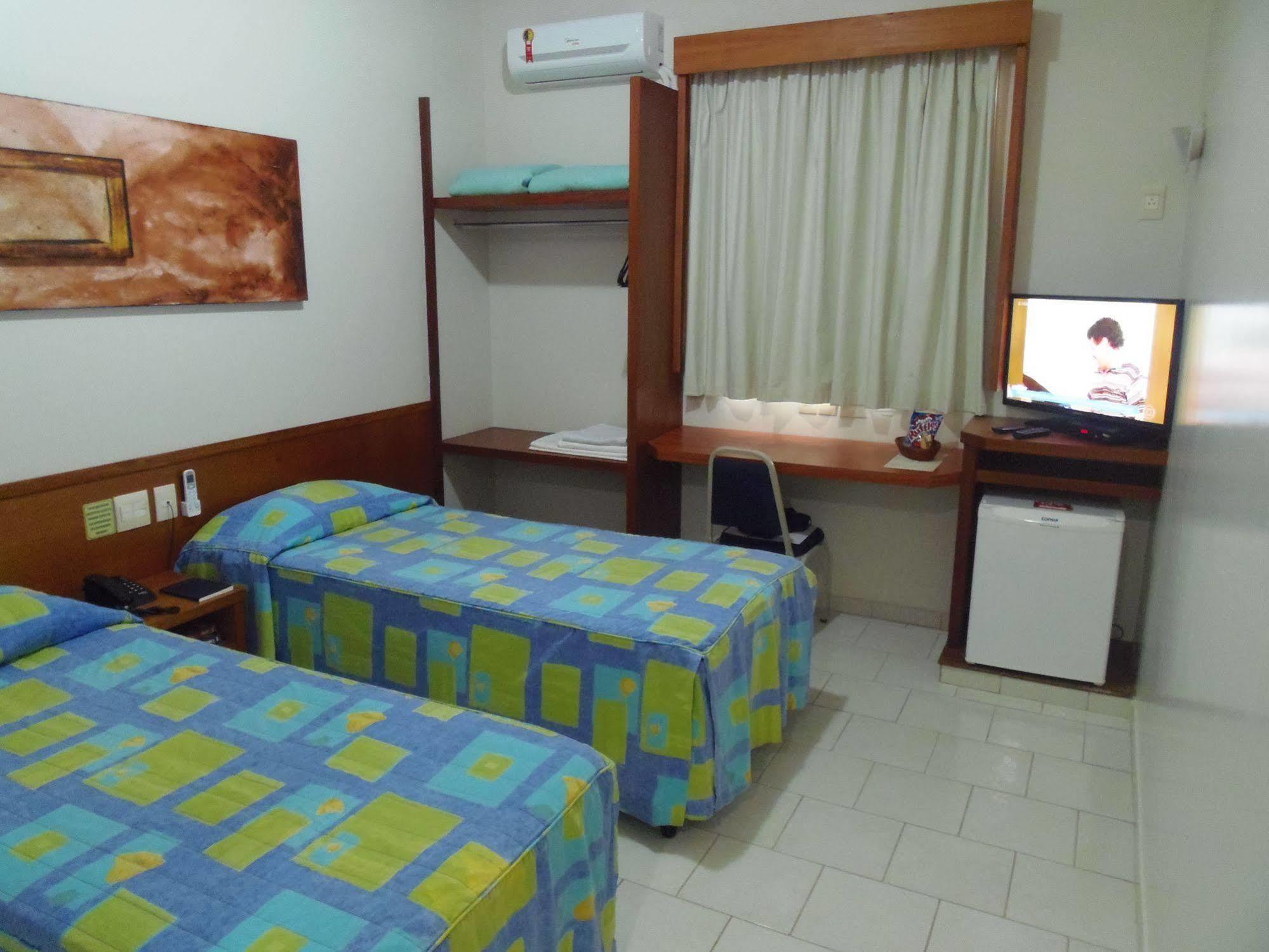 Uberlândia Sanare Hotel מראה חיצוני תמונה