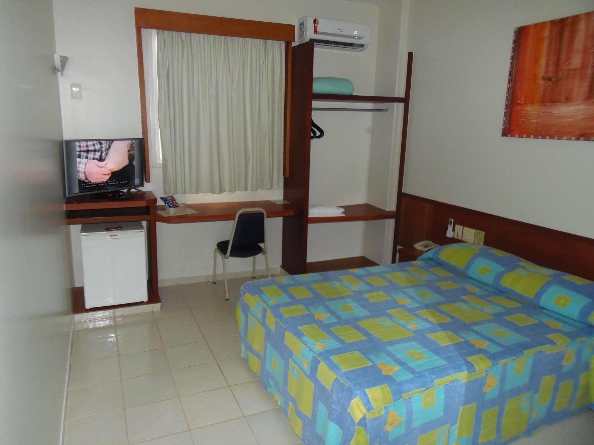 Uberlândia Sanare Hotel מראה חיצוני תמונה
