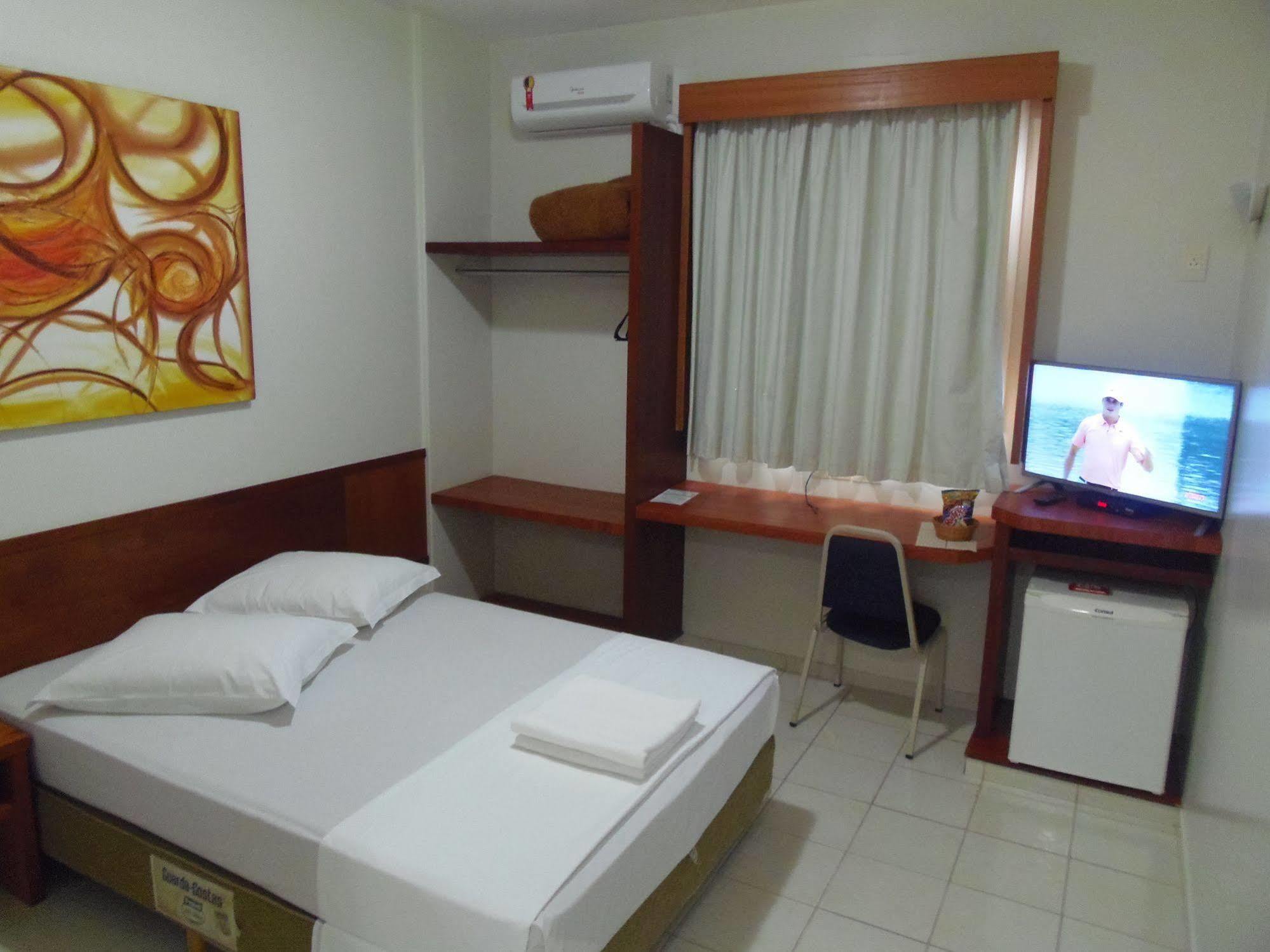 Uberlândia Sanare Hotel מראה חיצוני תמונה