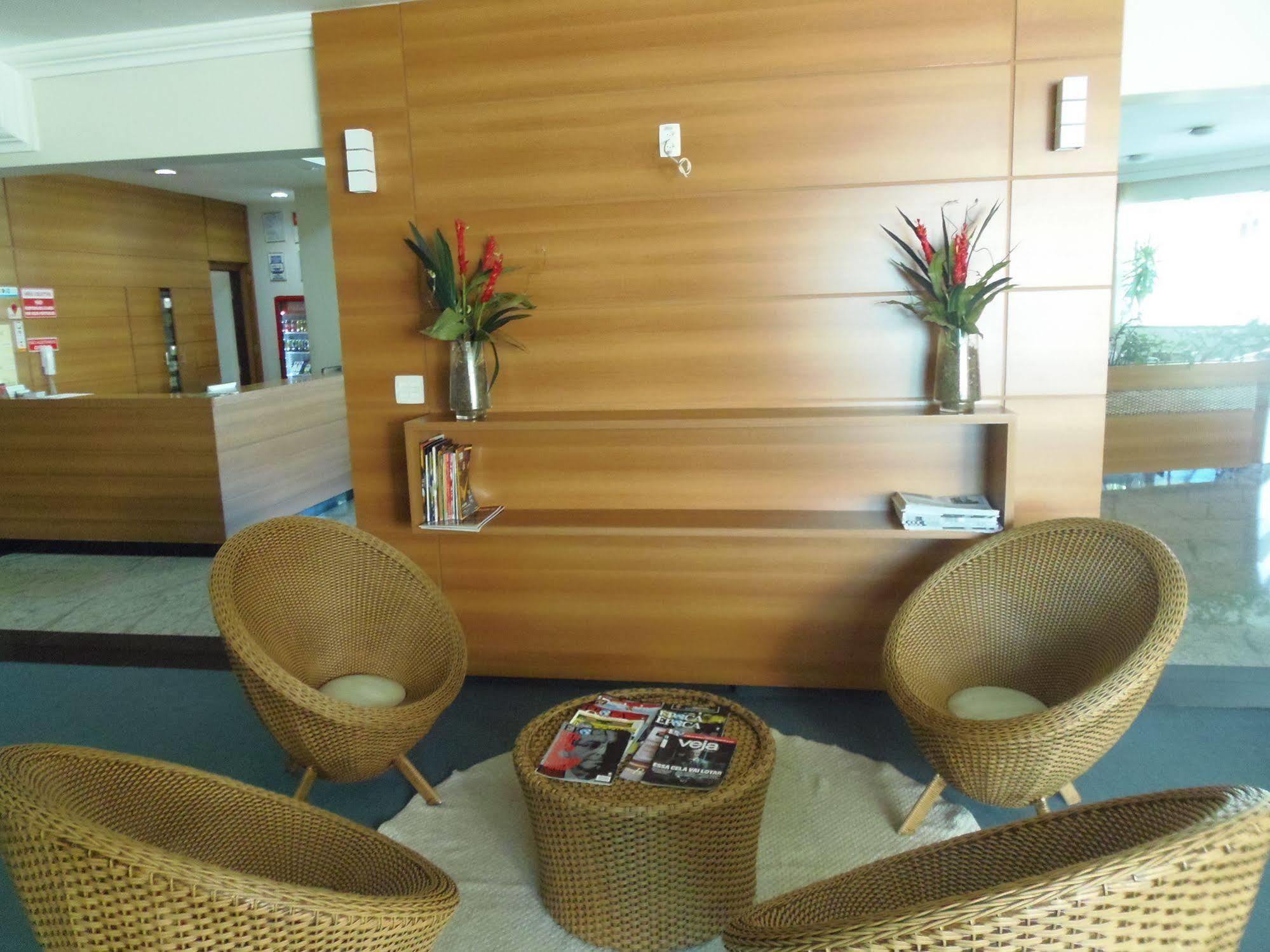Uberlândia Sanare Hotel מראה חיצוני תמונה