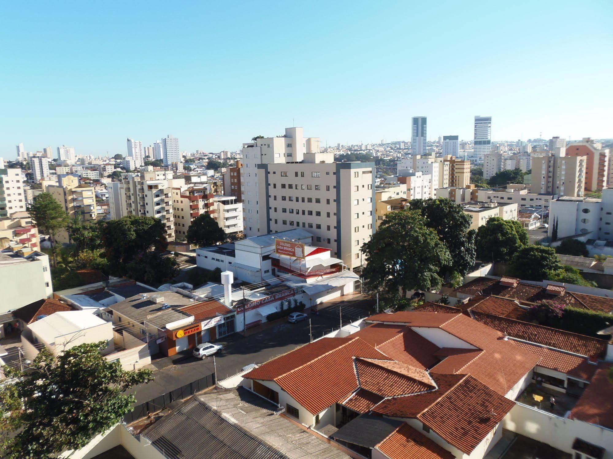 Uberlândia Sanare Hotel מראה חיצוני תמונה