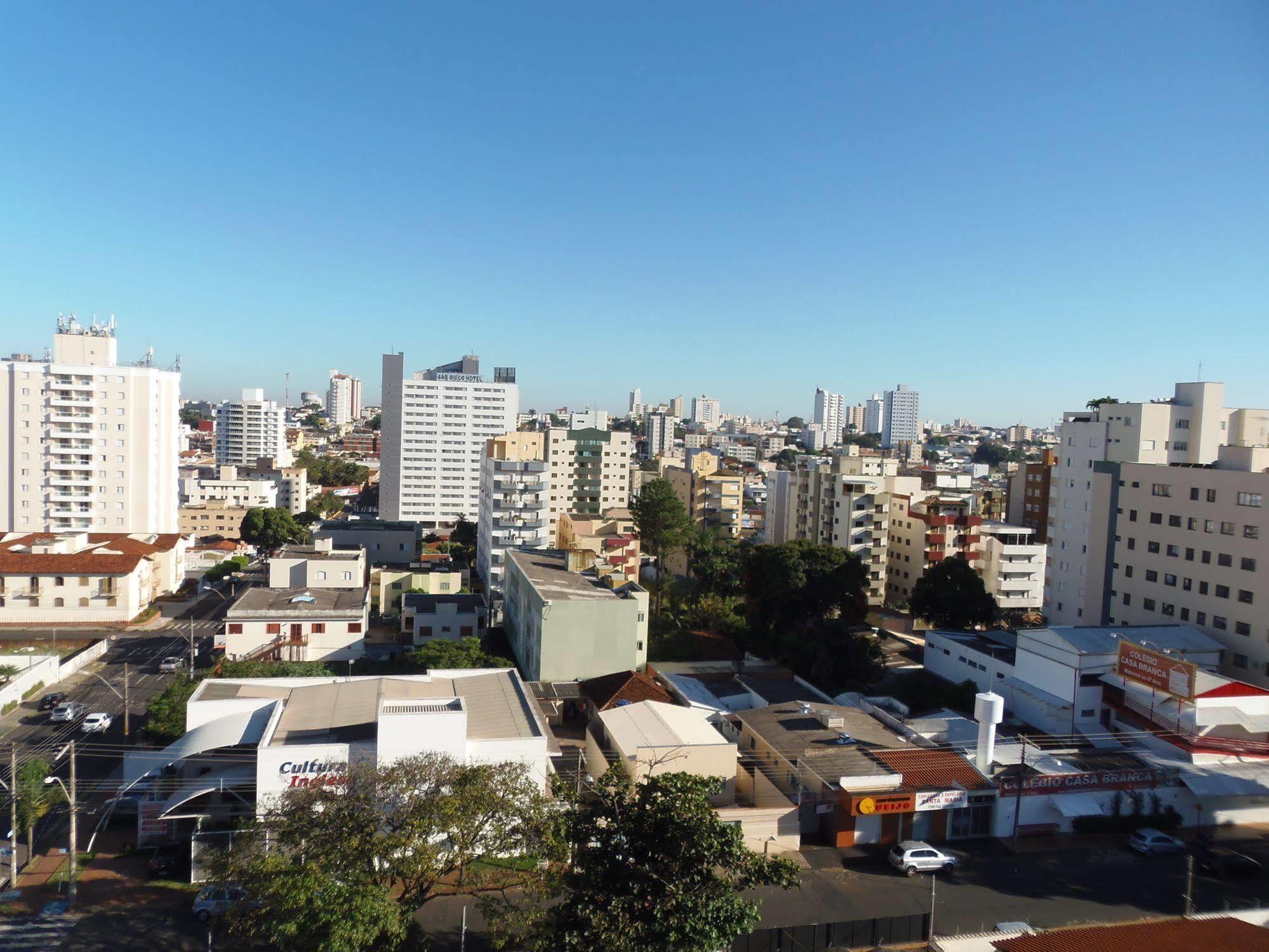 Uberlândia Sanare Hotel מראה חיצוני תמונה