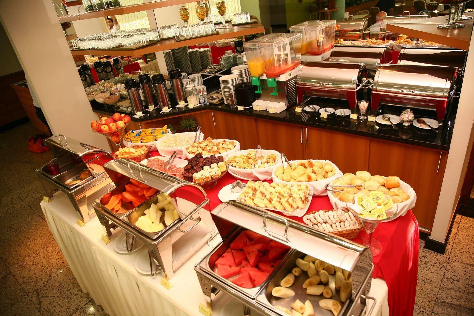 Uberlândia Sanare Hotel מראה חיצוני תמונה