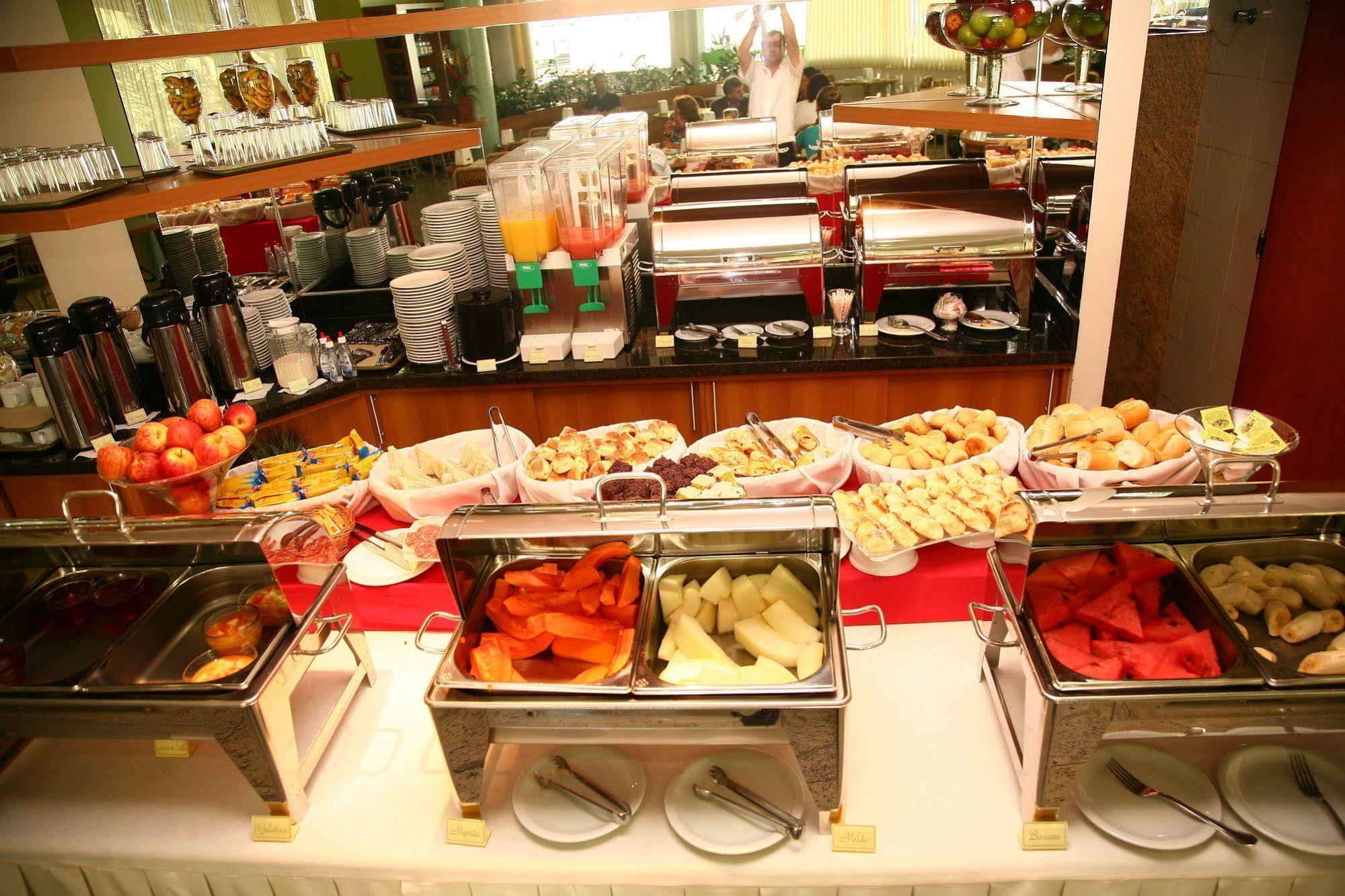 Uberlândia Sanare Hotel מראה חיצוני תמונה